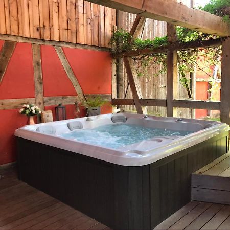 Les Authentics - Le Domaine D'Autrefois & Spa Bolsenheim Kültér fotó