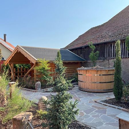 Les Authentics - Le Domaine D'Autrefois & Spa Bolsenheim Kültér fotó