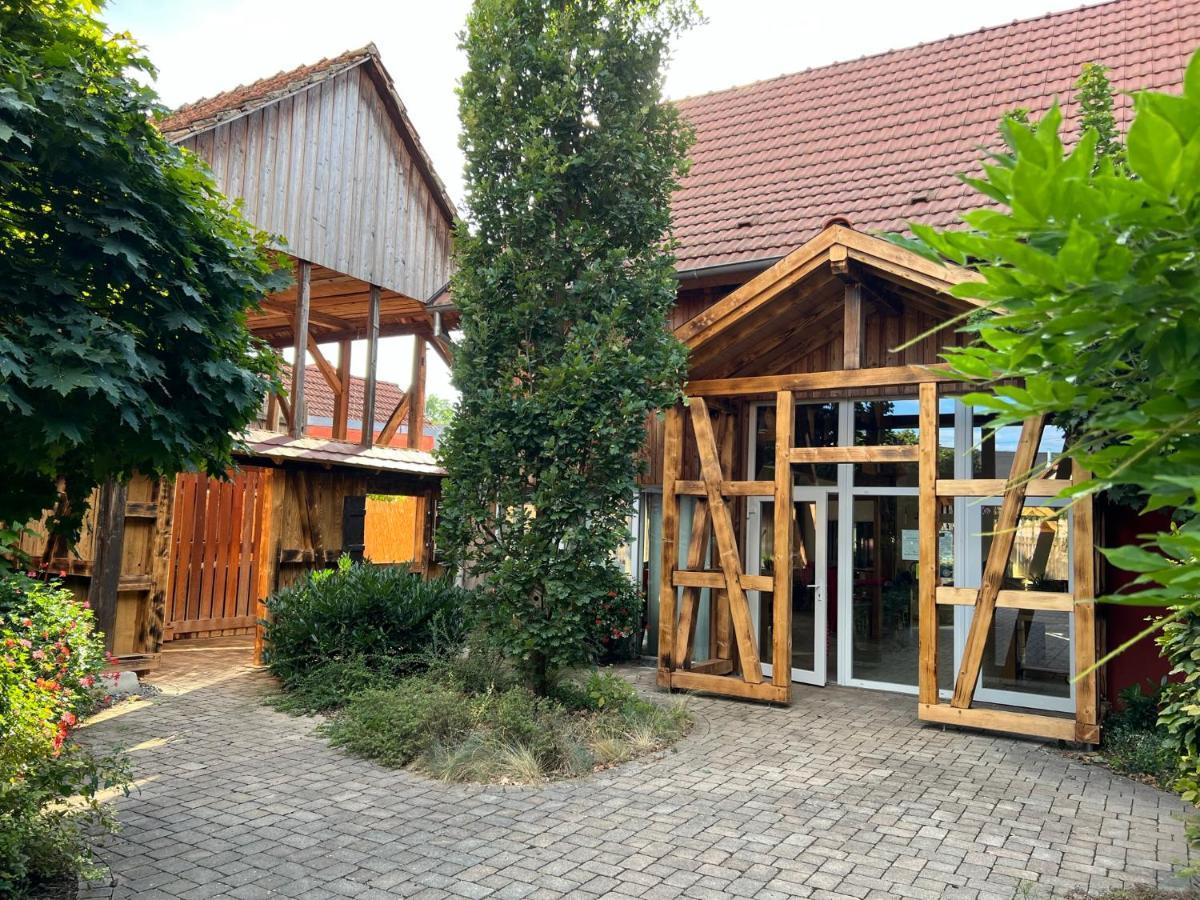 Les Authentics - Le Domaine D'Autrefois & Spa Bolsenheim Kültér fotó