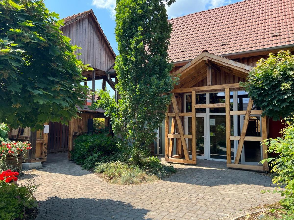 Les Authentics - Le Domaine D'Autrefois & Spa Bolsenheim Kültér fotó