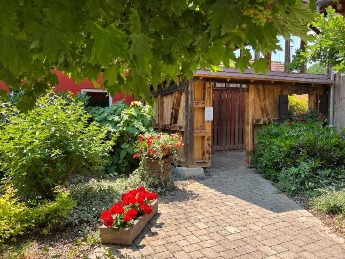 Les Authentics - Le Domaine D'Autrefois & Spa Bolsenheim Kültér fotó