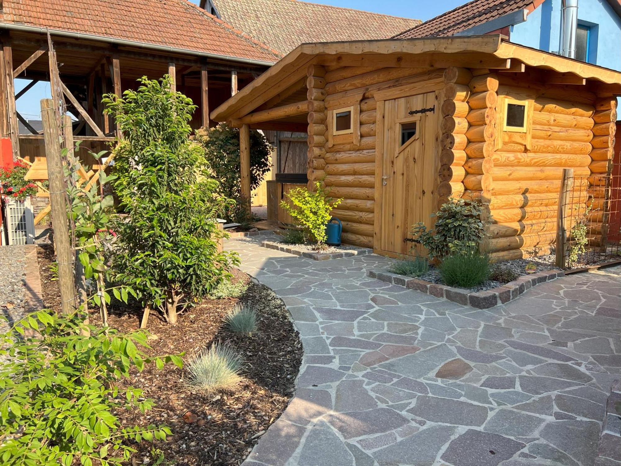 Les Authentics - Le Domaine D'Autrefois & Spa Bolsenheim Kültér fotó