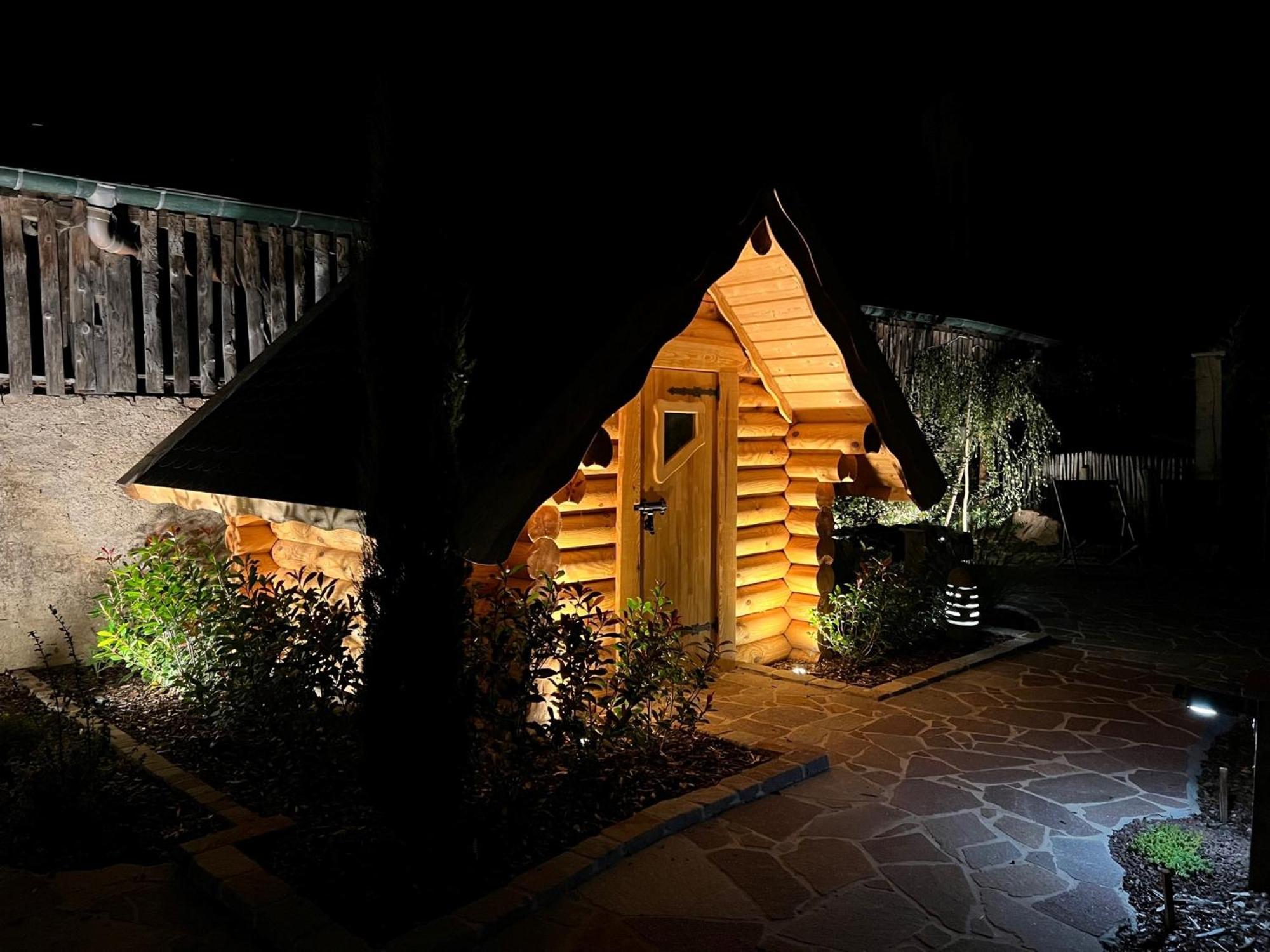 Les Authentics - Le Domaine D'Autrefois & Spa Bolsenheim Kültér fotó