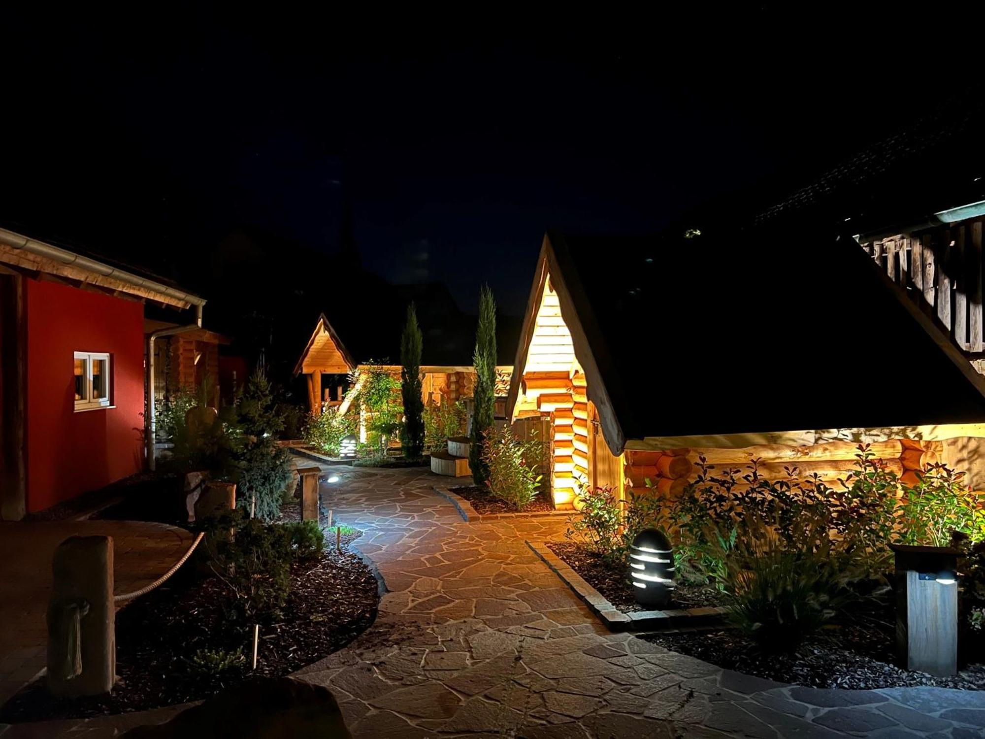 Les Authentics - Le Domaine D'Autrefois & Spa Bolsenheim Kültér fotó