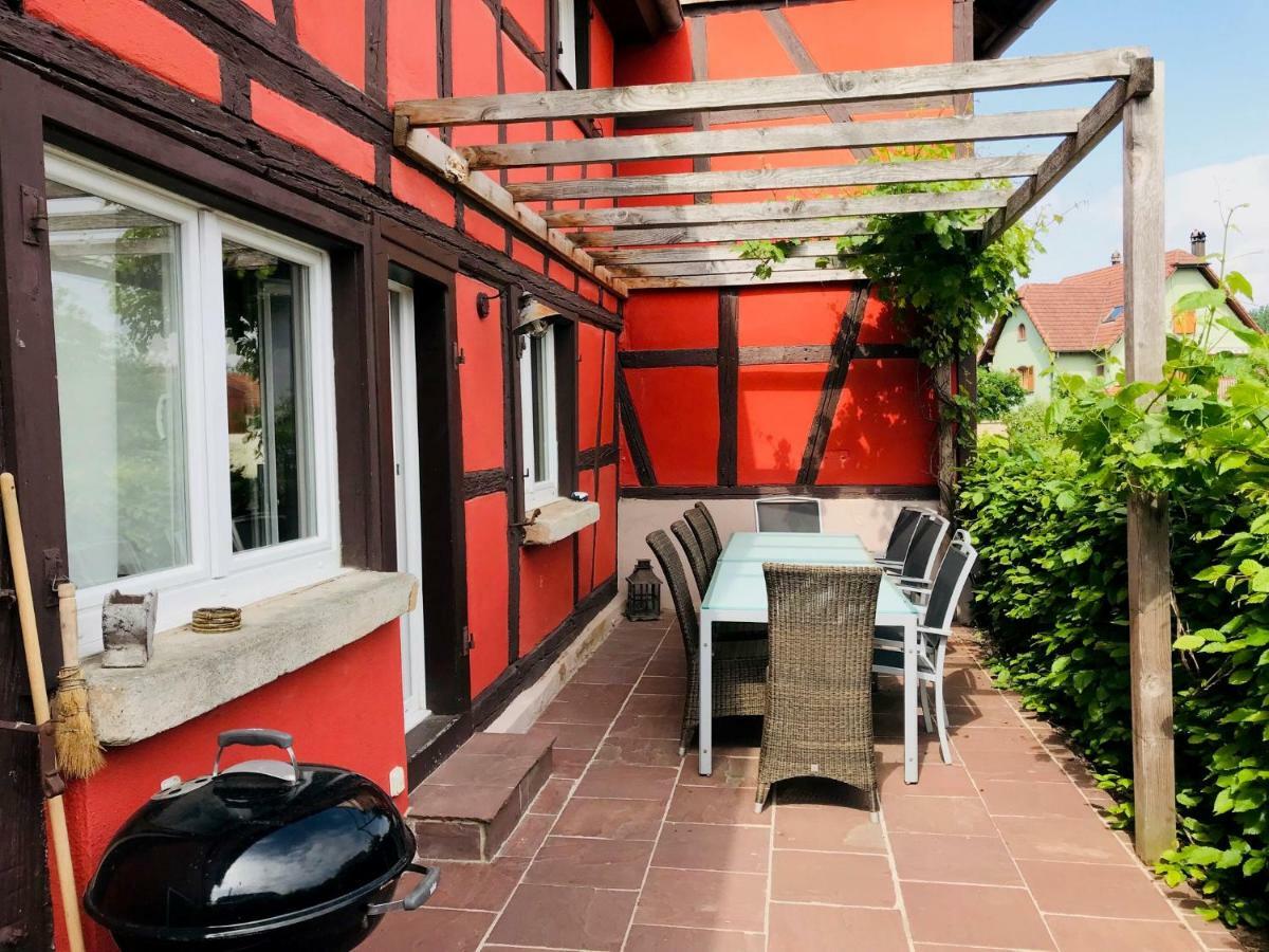 Les Authentics - Le Domaine D'Autrefois & Spa Bolsenheim Kültér fotó