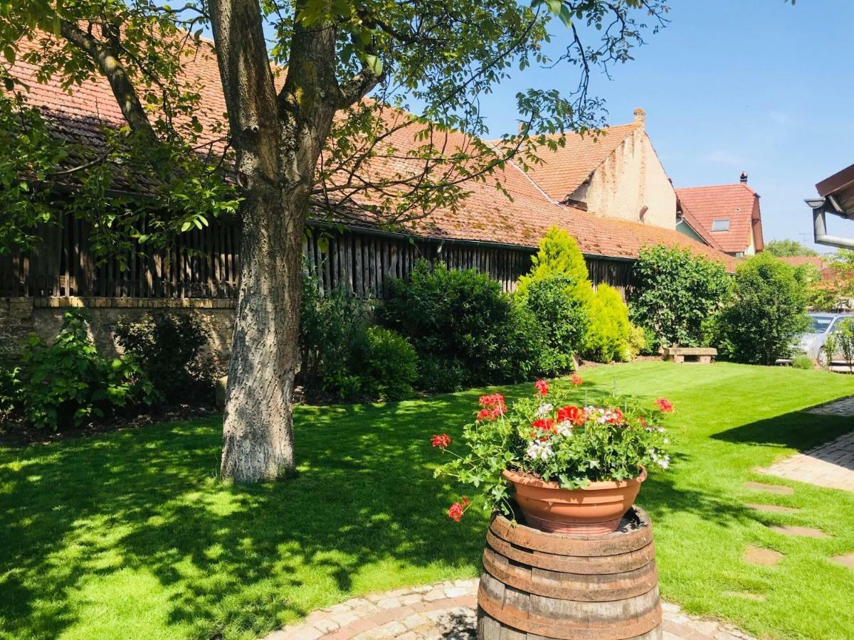 Les Authentics - Le Domaine D'Autrefois & Spa Bolsenheim Kültér fotó