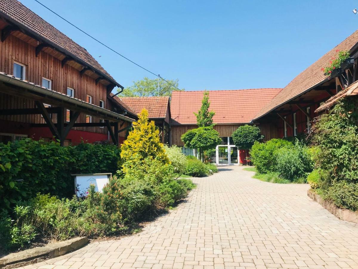 Les Authentics - Le Domaine D'Autrefois & Spa Bolsenheim Kültér fotó